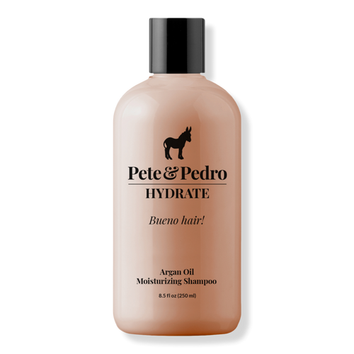 Hydrate Argan Oil Moisturizing Shampoo For Dry, Brittle & Normal Hair