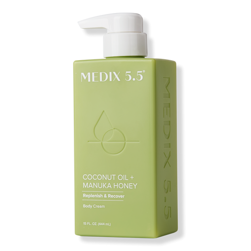 Medix 5.5 - Coconut Oil Body Lotion With Manuka Honey, Replenish