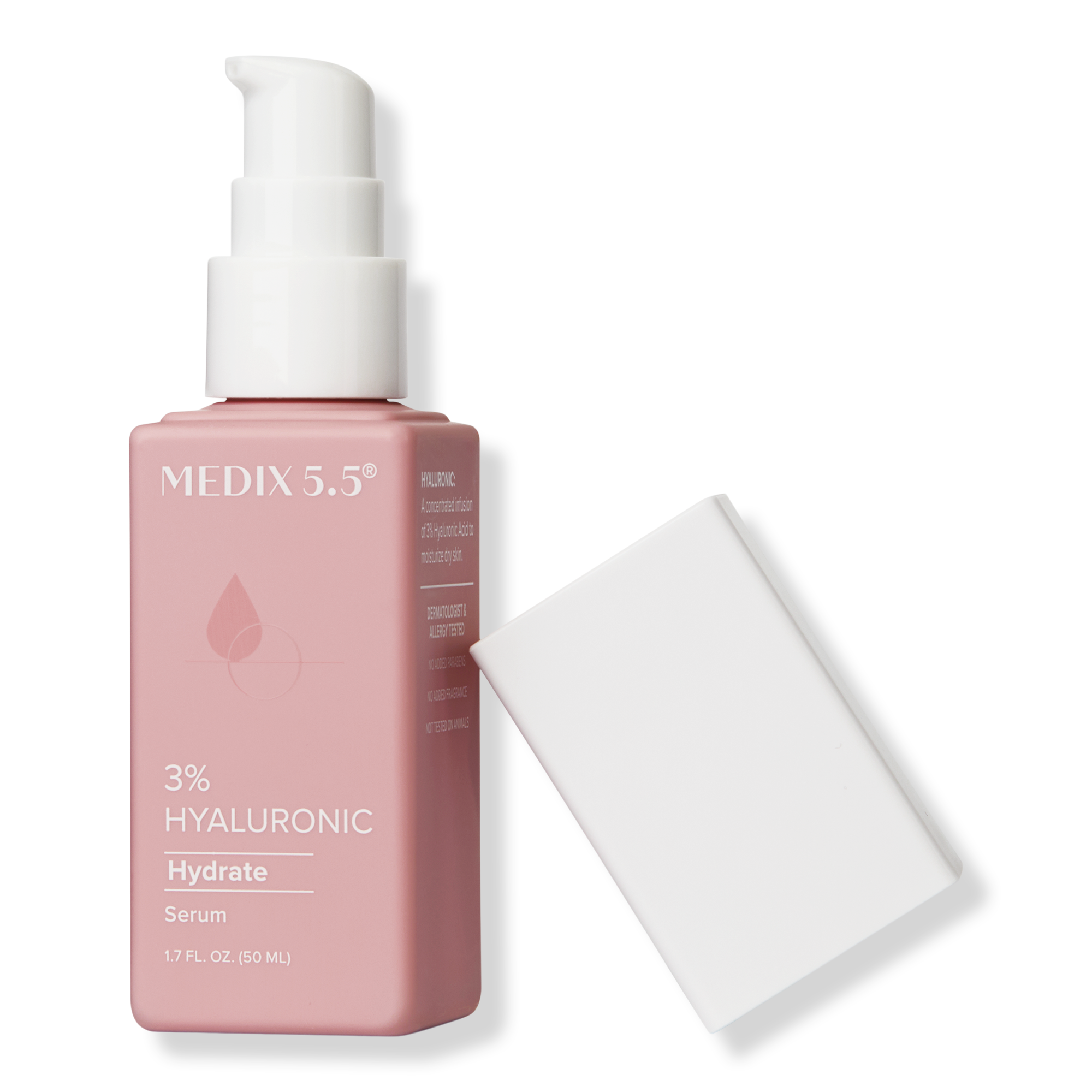 Medix 5.5 Hydrating 3% Hyaluronic Acid Body & Face Serum