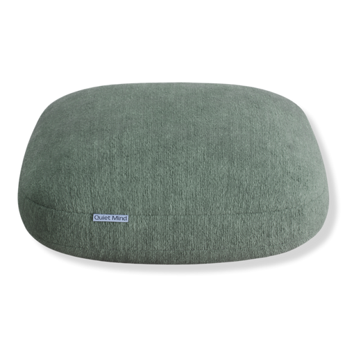 The Original Weighted Pillow - Agave Green - Small - 6 lbs