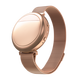 Rose Gold Embr Wave Smart Cooling & Warming Wristband 
