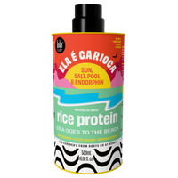 Ela É Carioca Protein 3-in-1 Treatment to Strengthen Damaged Hair