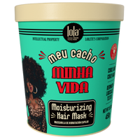 Meu Cacho Minha Vida Moisturizing Hair Mask