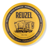 Severed Head Strong Hold Matte Clay Pomade