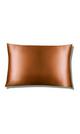 Pumpkin Spice Drowsy Silk Standard Pillowcase 
