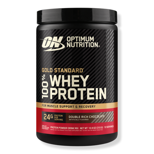 Gold Standard 100% Whey Protein Powder - 10 Servings