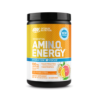 Amino Energy + Focus Powder