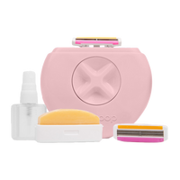 All-in-One Razor - Dusty Pink