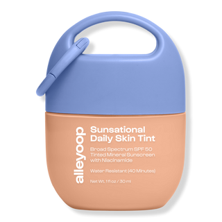 Alleyoop Sunsational Daily Skin Tint SPF 50 Tinted Mineral
