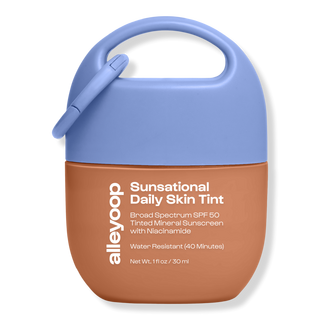 Alleyoop Sunsational Daily Skin Tint SPF 50 Tinted Mineral