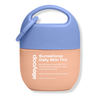 Alleyoop Sunsational Daily Skin Tint SPF 50 Tinted Mineral