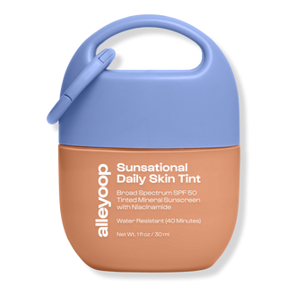 Alleyoop Sunsational Daily Skin Tint SPF 50 Tinted Mineral