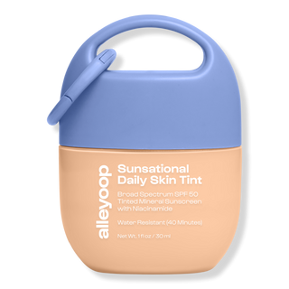 Alleyoop Sunsational Daily Skin Tint SPF 50 Tinted Mineral