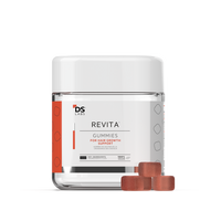 Revita Gummies For Hair Growth Support