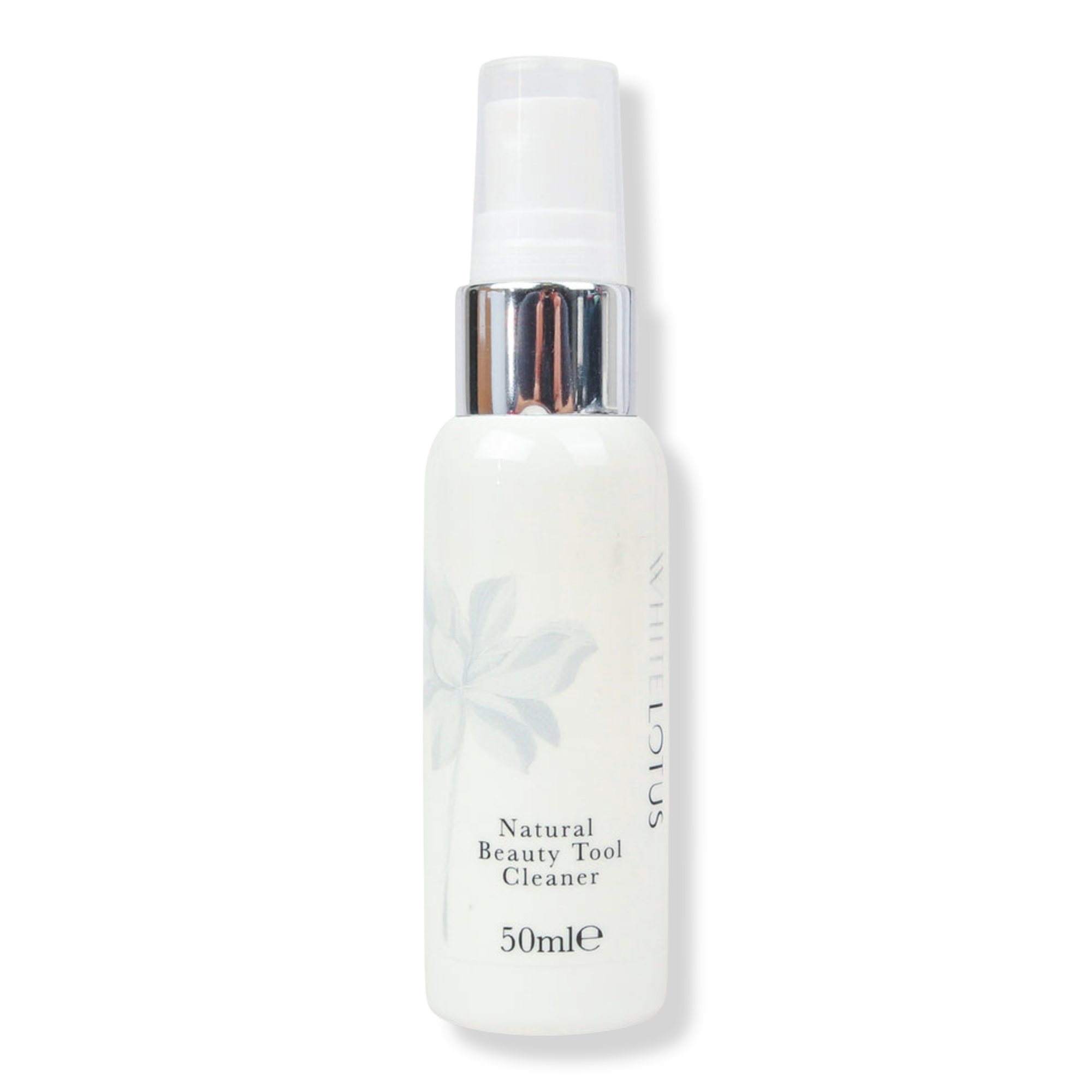 White Lotus Beauty Natural Beauty Tool Cleaner