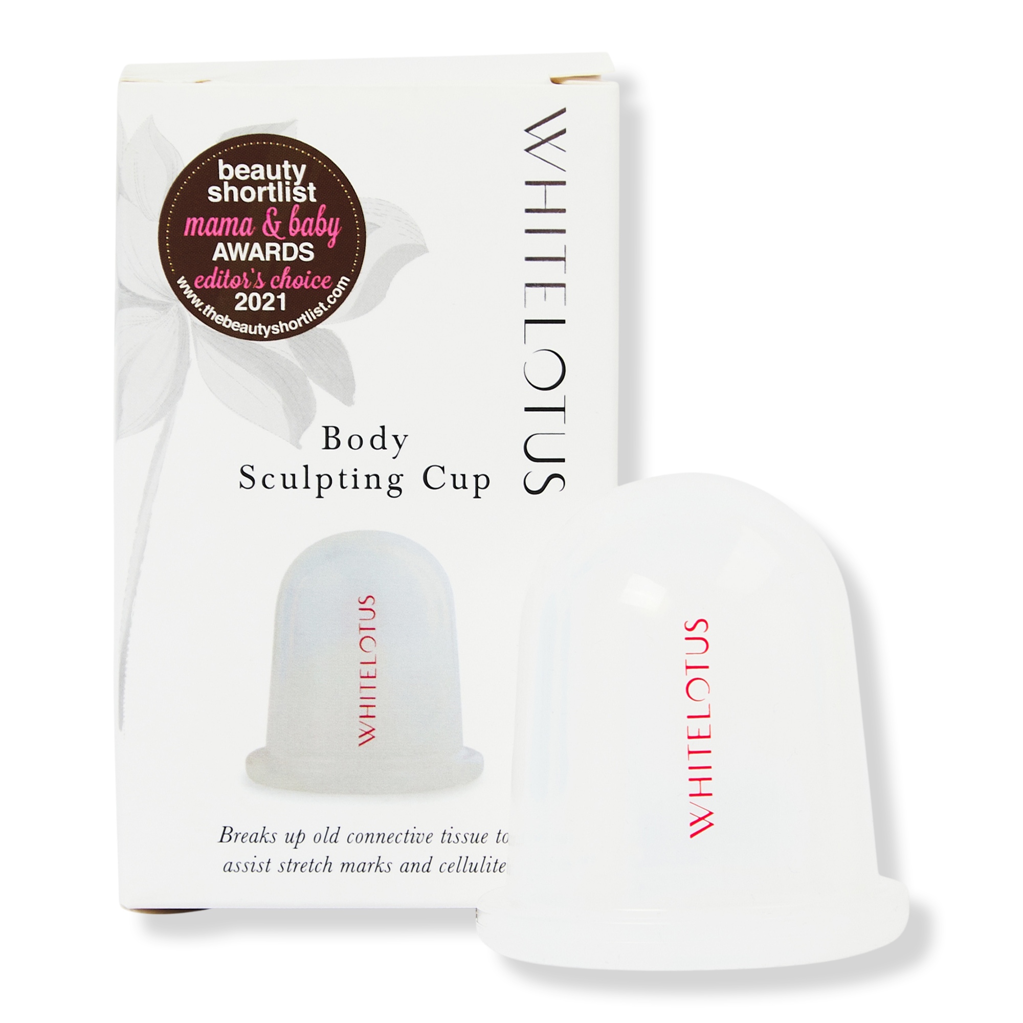 White Lotus Beauty Body Sculpting Cup