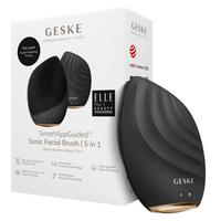 SmartAppGuided Sonic Facial Brush | 5 in 1