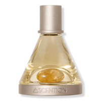 Ascent to Courage Imbued in Citrine