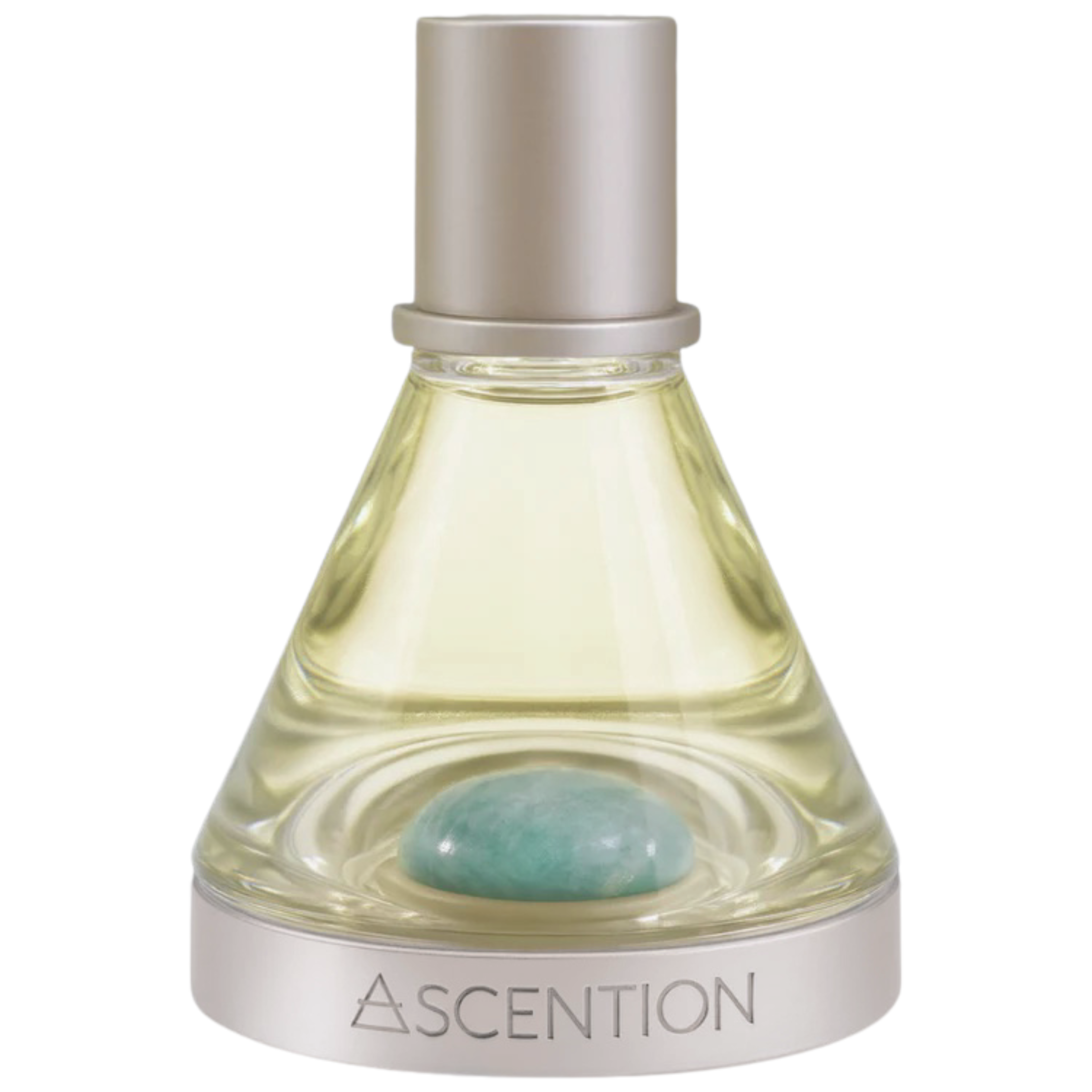 Ascent to Inspire Imbued in Amazonite |