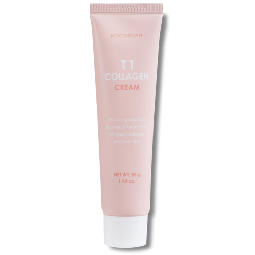 Kocostar T1 Collagen Cream application