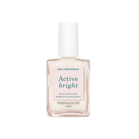 Active Bright Nail Concealer and Nail Brightener for a Whitening effect