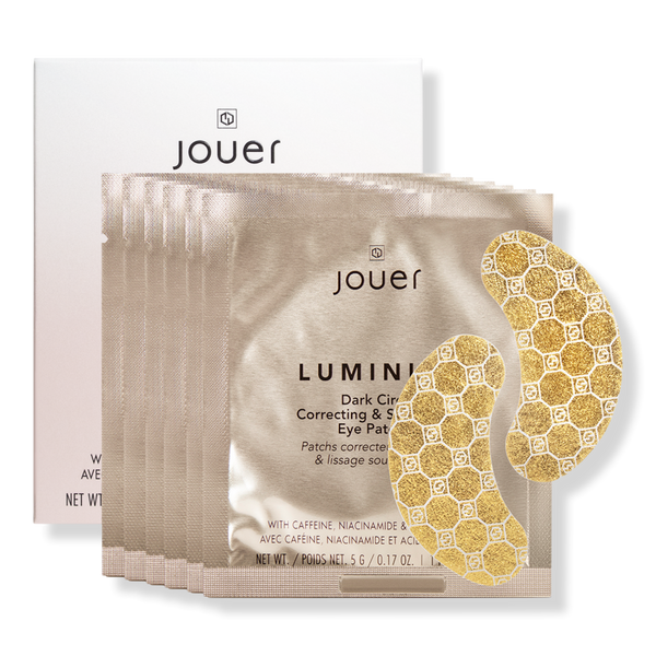 Jouer Cosmetics Luminize Eye Patches