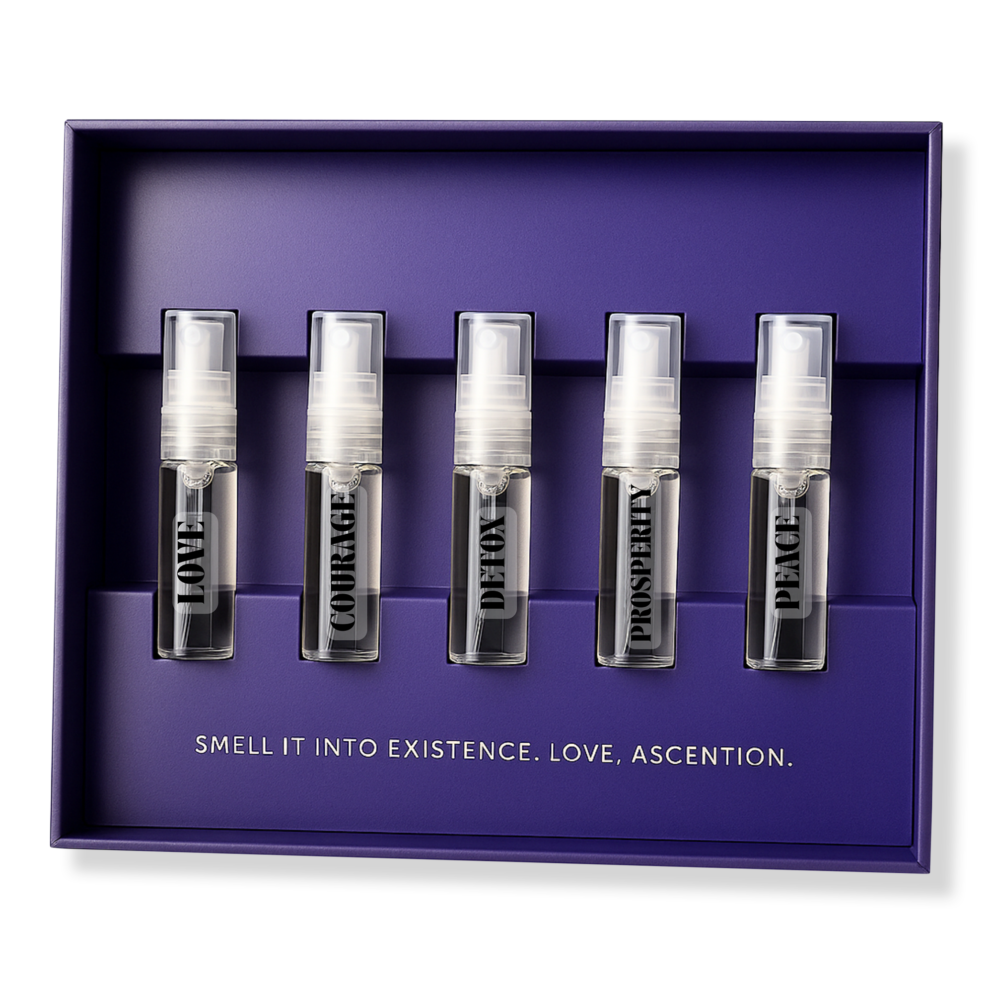 The Scent