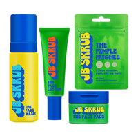 Essential Face Care Set for Tweens and Teens