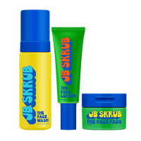 Complete Face Care Set for Tweens and Teens