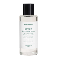 Green™ Acetone-Free Nail Polish Remover for Deep Hydratation