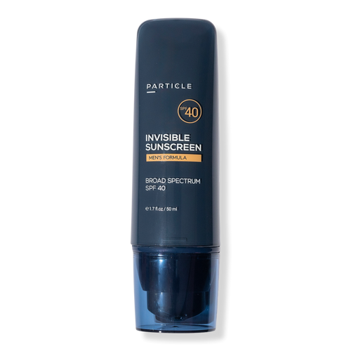 Particle Invisible Sunscreen For Men