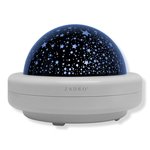 Zadro - 8278182756592 Starlight Projector & Sound Spa Night Light