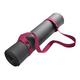 Raspberry Strap Sling Yoga Mat Carrier 