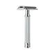 Chrome Traditional Chrome Safety Razor - Closed Comb not available