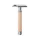Rosegold Traditional Safety Razor - Open Comb not available