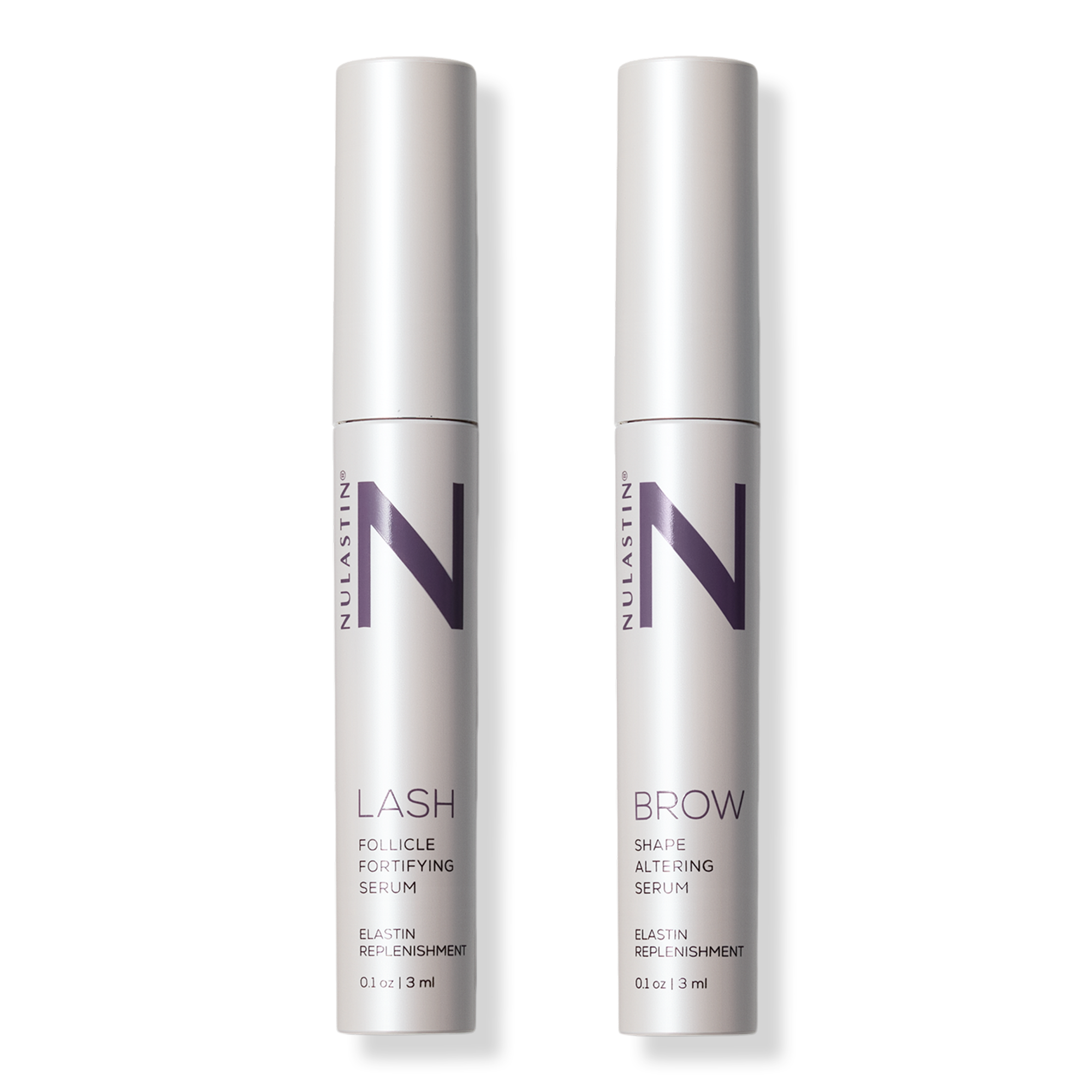 NULASTIN LASH + BROW Dual System