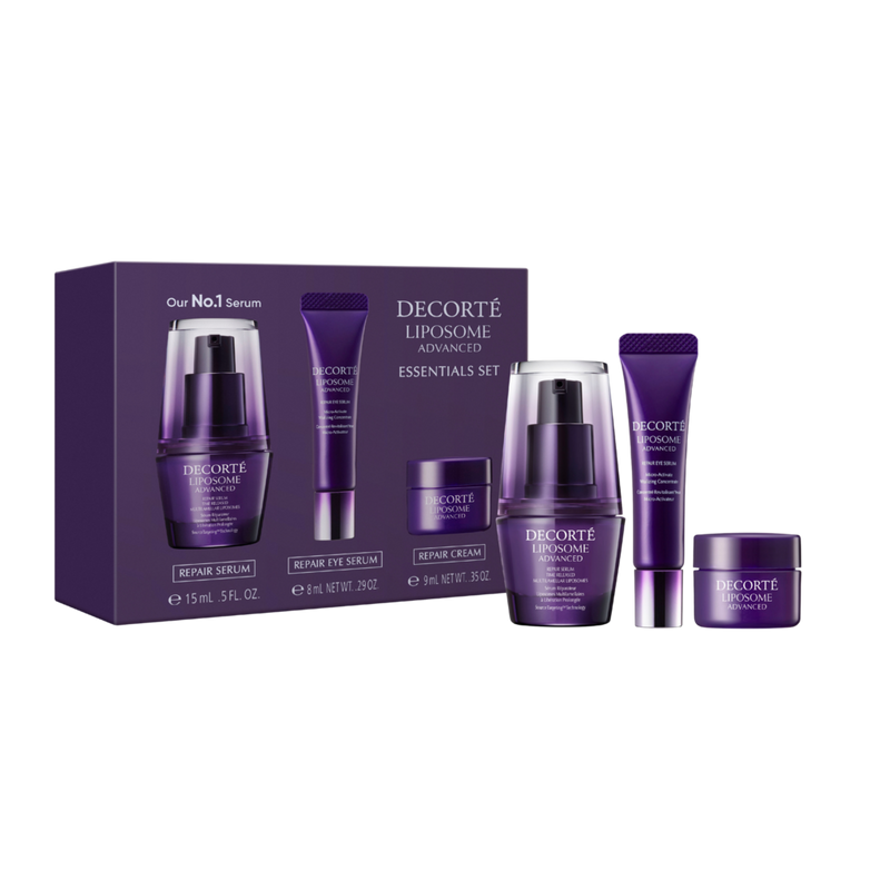 Decorté - Liposome Advanced Repair Serum Purple Ribbon Set | Ulta