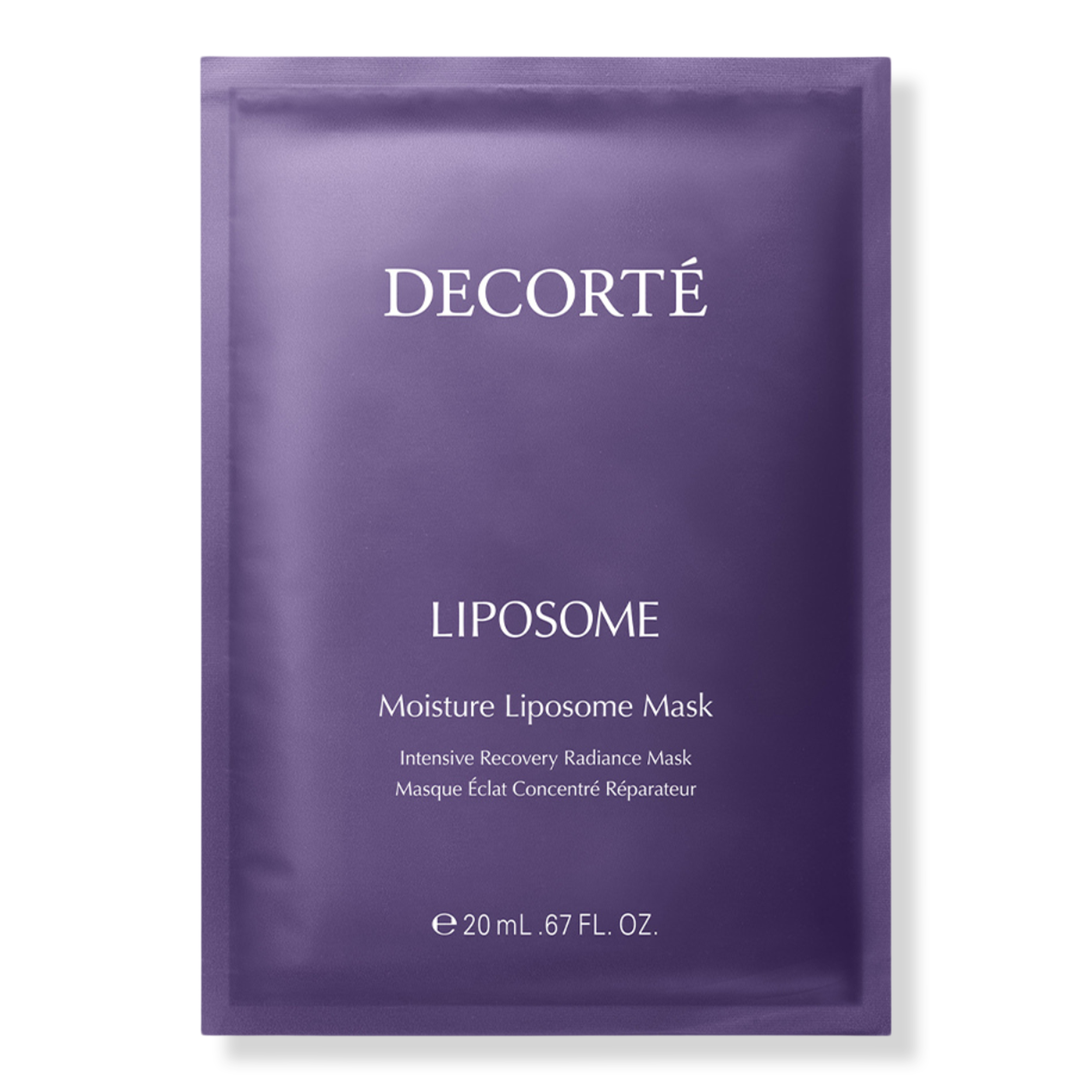 Decorté Moisture Liposome Mask