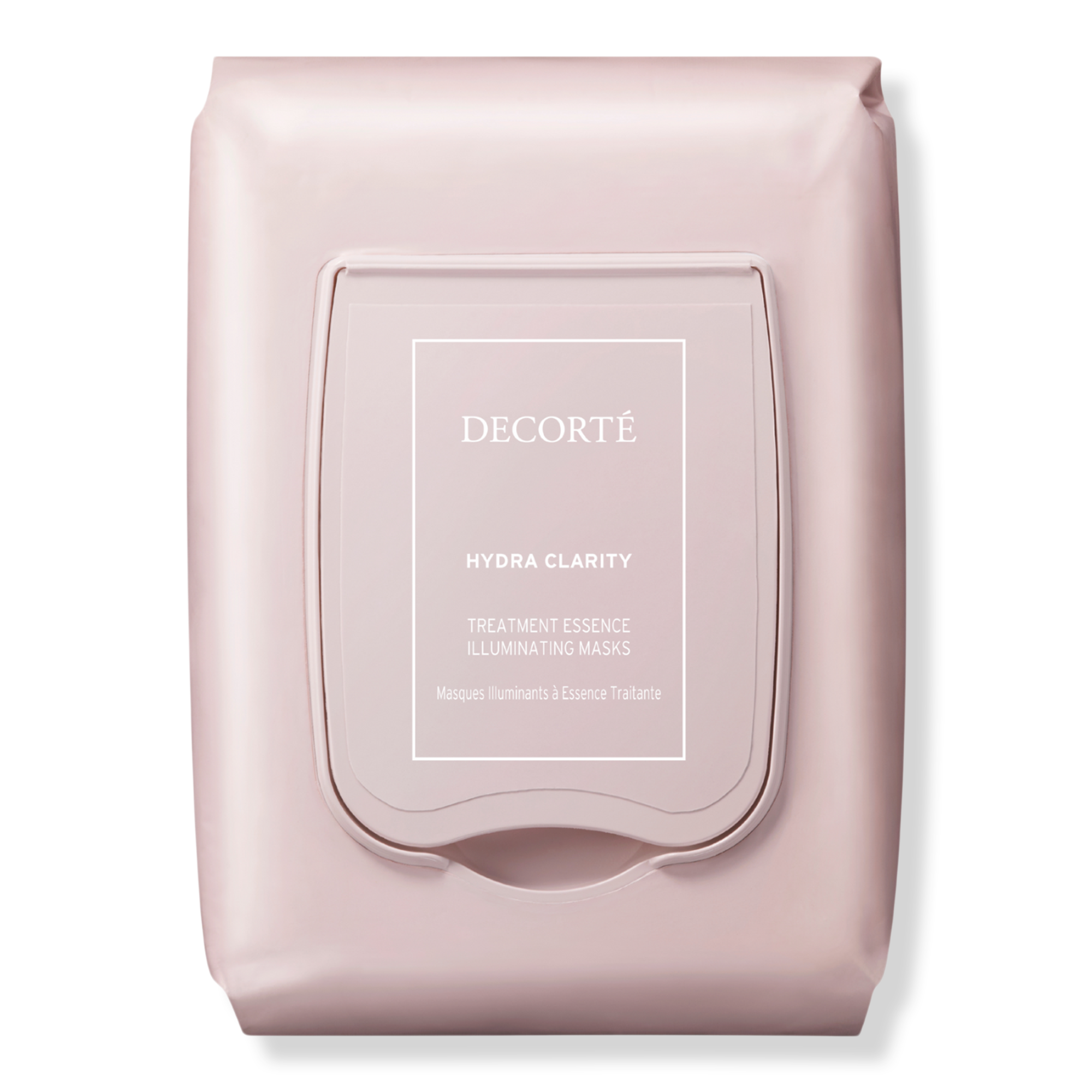 Decorté Hydra Clarity Treatment Essence Illuminating Masks