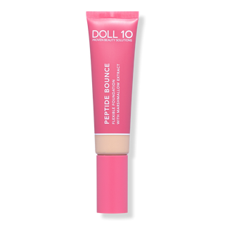Doll 10 Peptide Bounce Flexible Foundation
