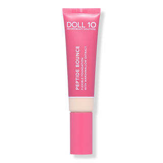 Doll 10 Peptide Bounce Flexible Foundation