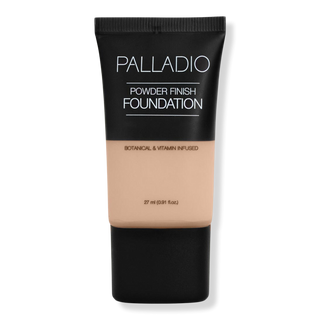 Palladio Beauty Powder Finish Liquid Foundation