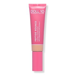 Doll 10 Peptide Bounce Flexible Foundation