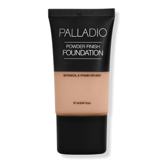 Palladio Beauty Powder Finish Liquid Foundation
