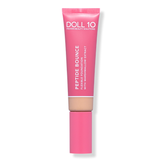 Doll 10 Peptide Bounce Flexible Foundation