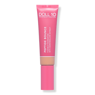 Doll 10 Peptide Bounce Flexible Foundation