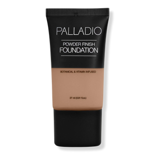 Palladio Beauty Powder Finish Liquid Foundation