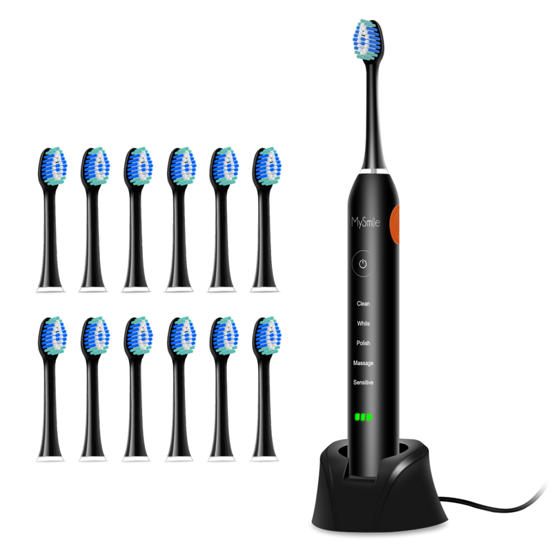 Supersmile - Chrome Rose Gold Zina45 Sonic Pulse Toothbrush | Ulta