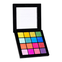 Ultimate 16 Count Pro Eyeshadow Makeup Palette
