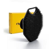 Men's Face Scrubber – Silicone Cleansing Brush & Soft Massager